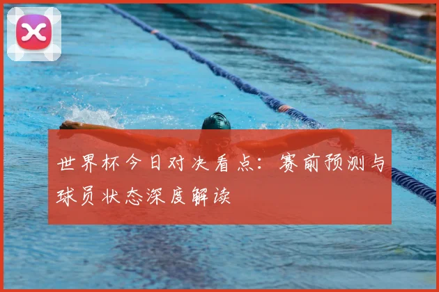 世界杯今日对决看点：赛前预测与球员状态深度解读