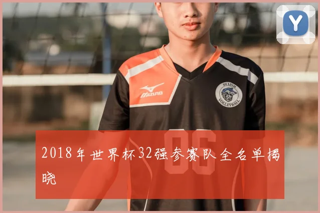 2018年世界杯32强参赛队全名单揭晓